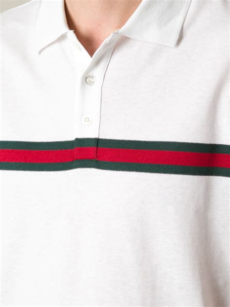 pull blanc gucci|Gucci polo shirts for men.